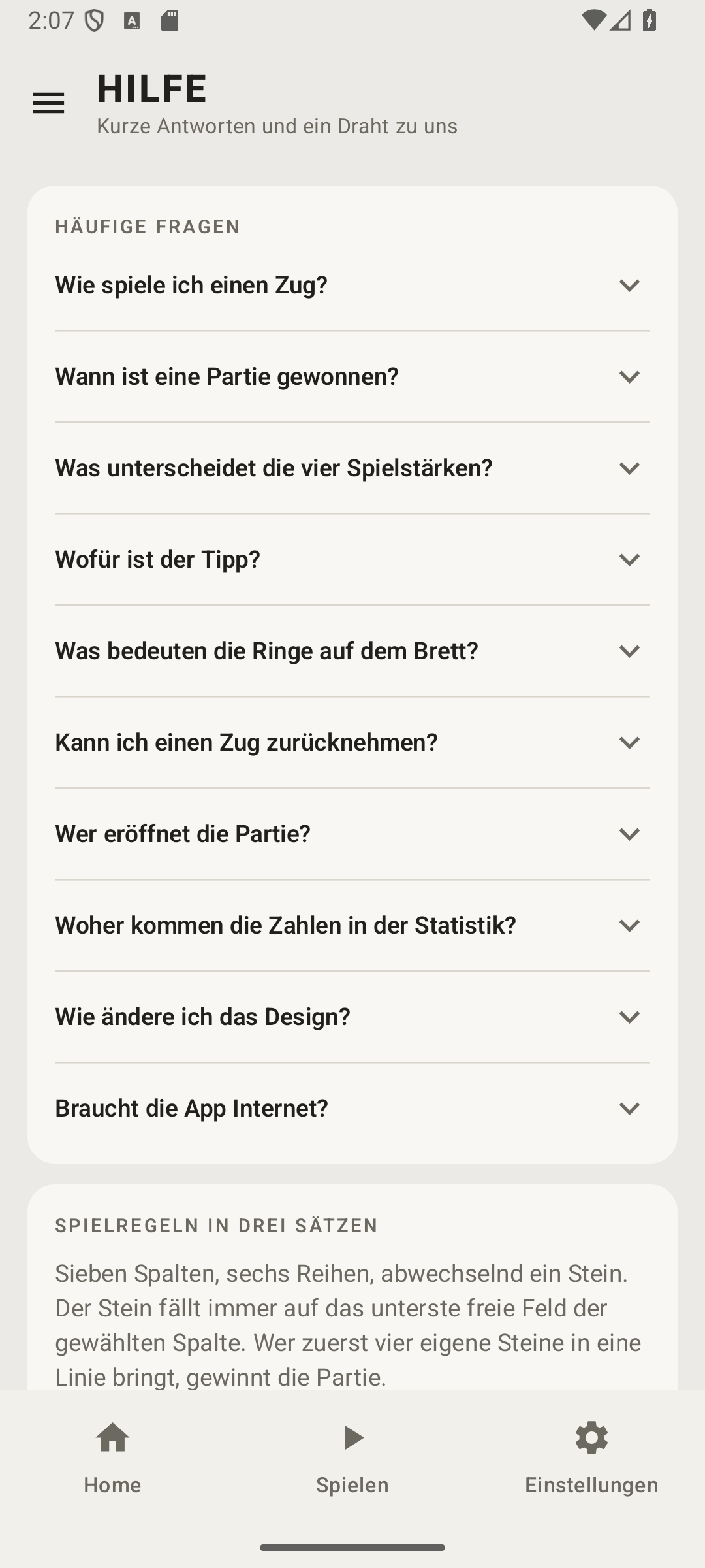 Hilfe