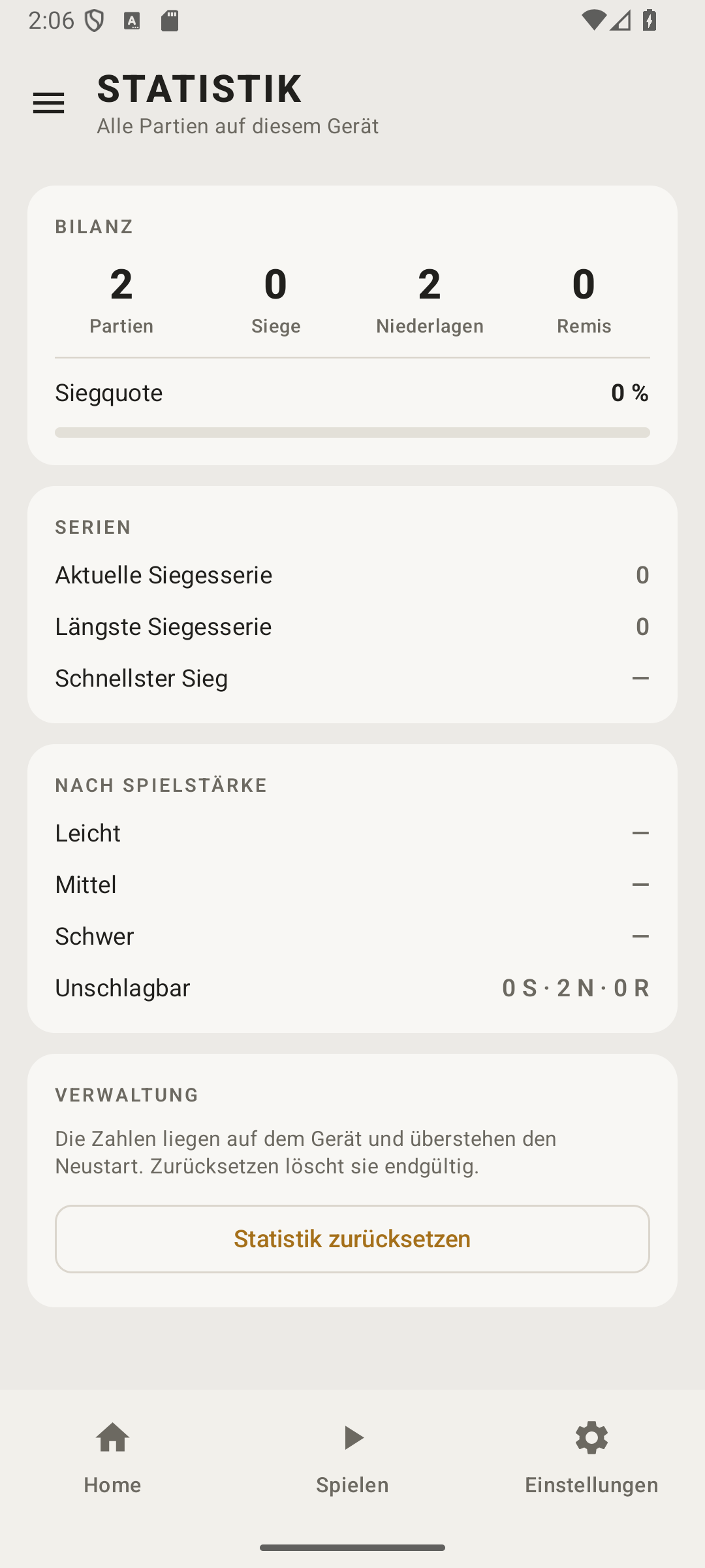 Statistik
