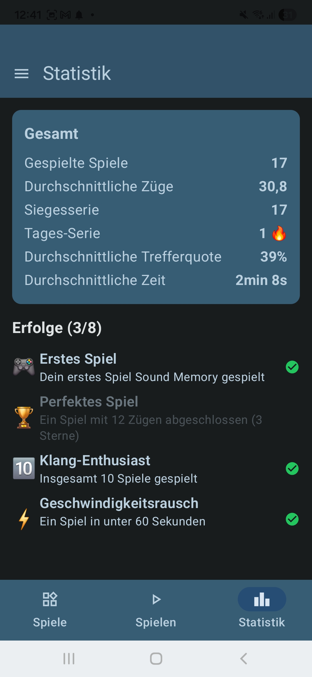 Statistik
