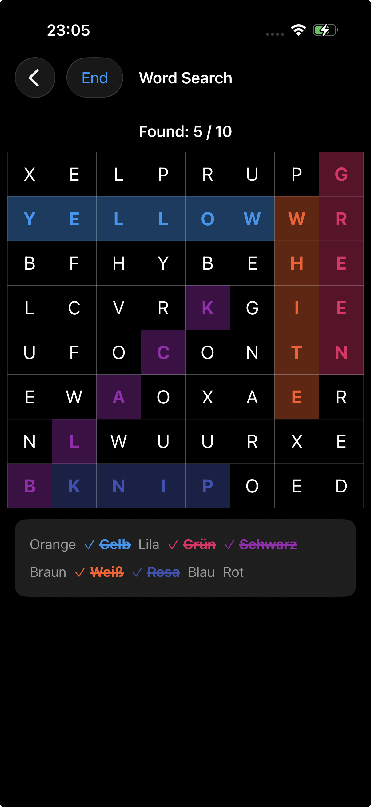 Word Search