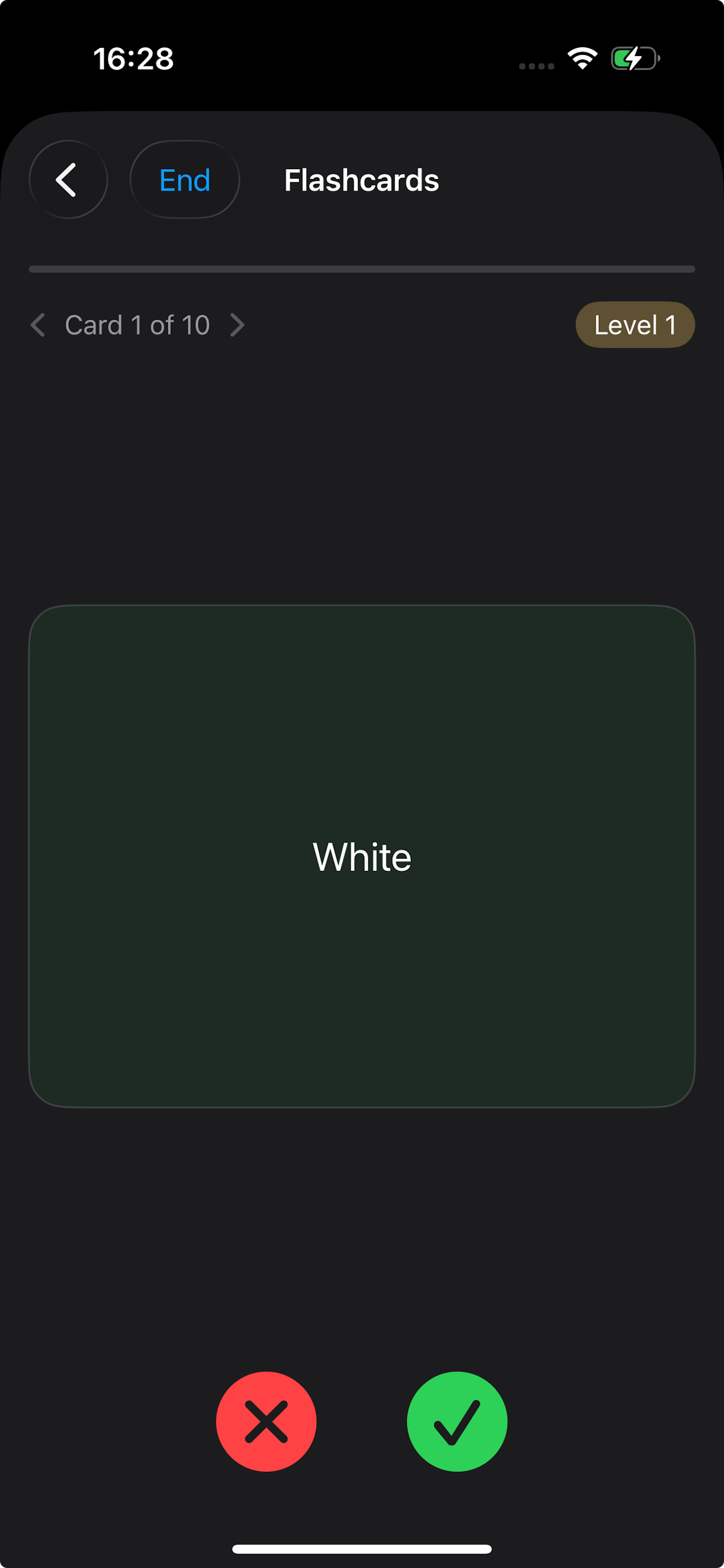 Learn with flashcards