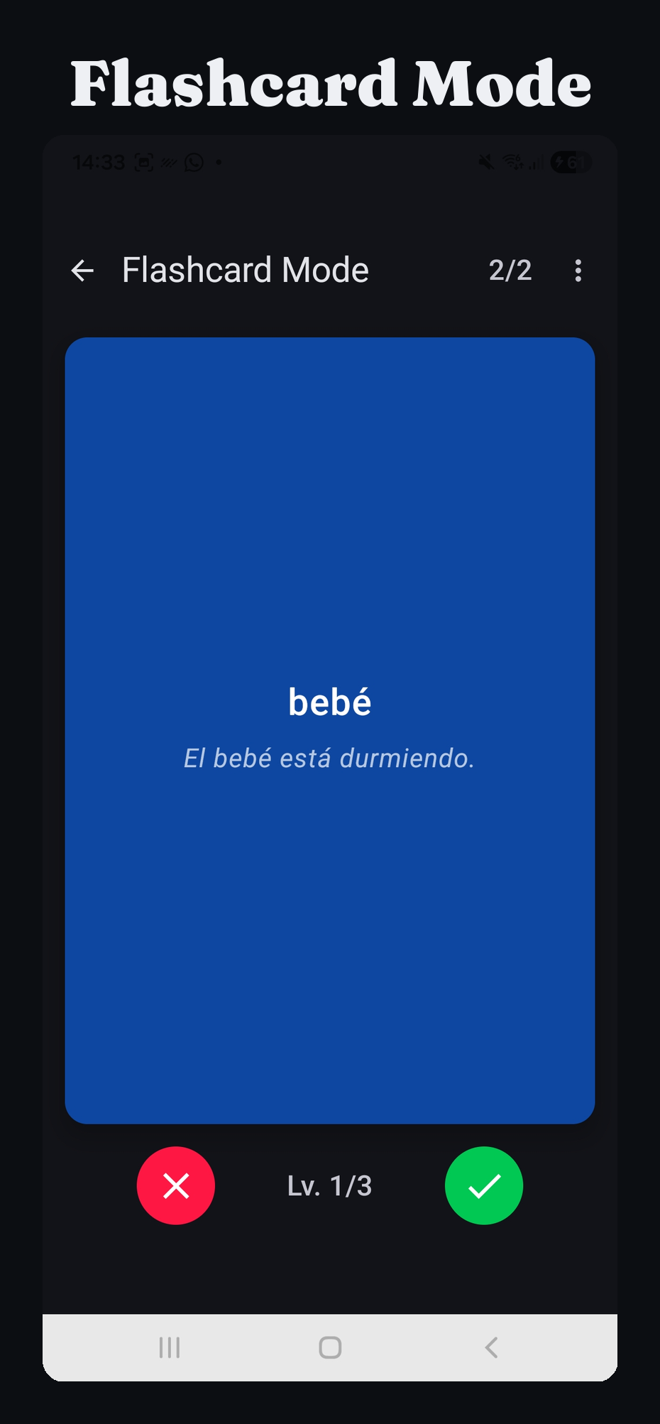 Learn with flashcards